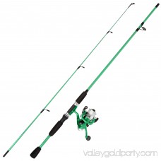 Pro Series Spinning Fishing Rod and Reel Combo - Fishing Pole by Wakeman 564755416